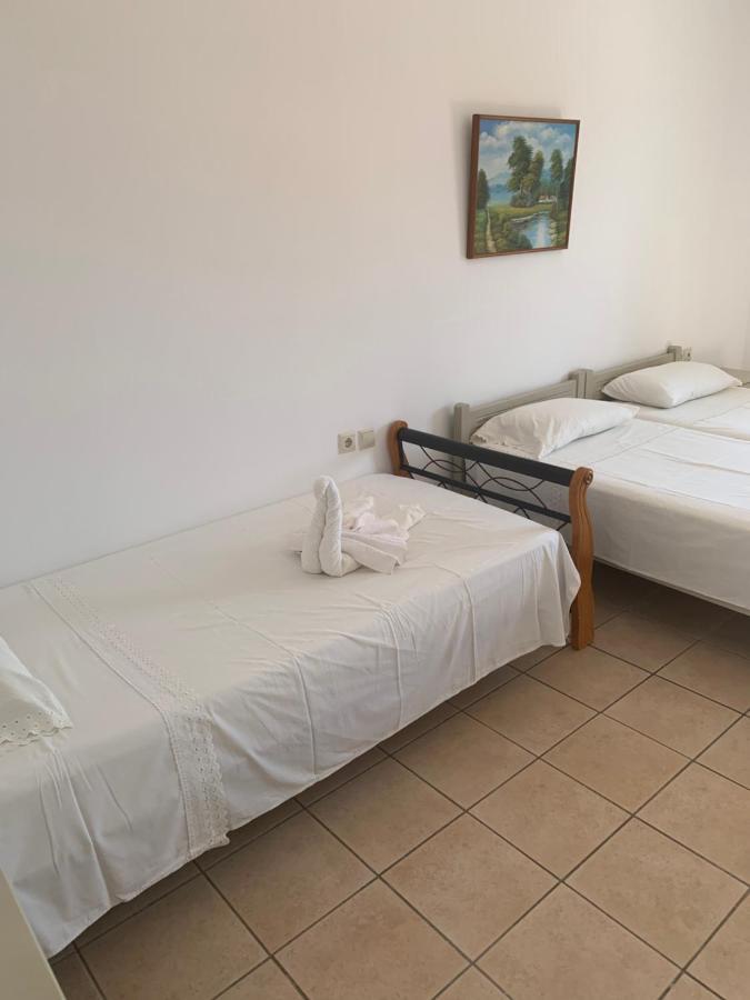 Aristomenis Studios Vlachata Bagian luar foto