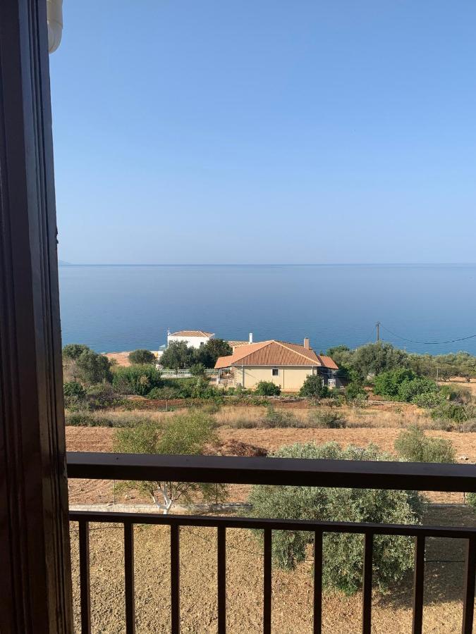 Aristomenis Studios Vlachata Bagian luar foto