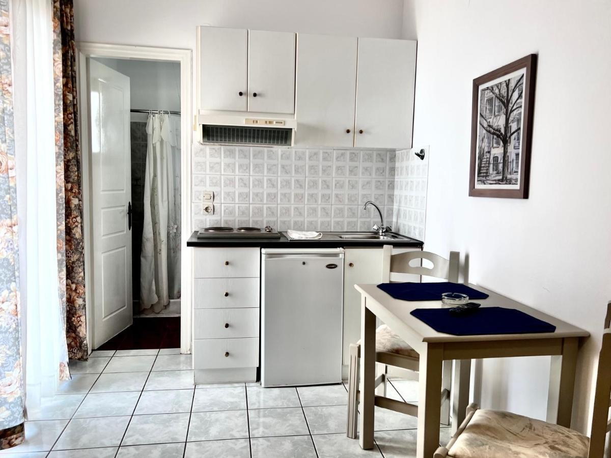 Aristomenis Studios Vlachata Bagian luar foto