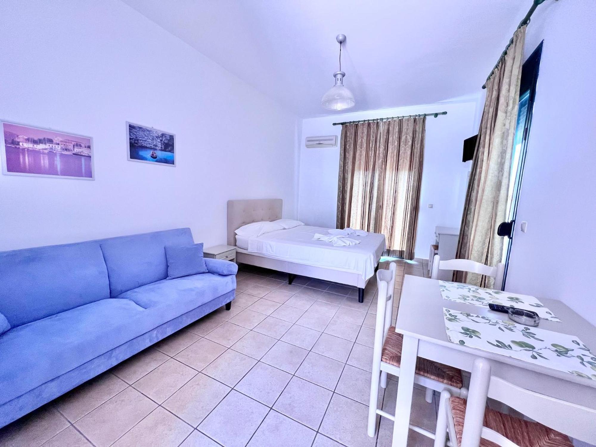 Aristomenis Studios Vlachata Bagian luar foto